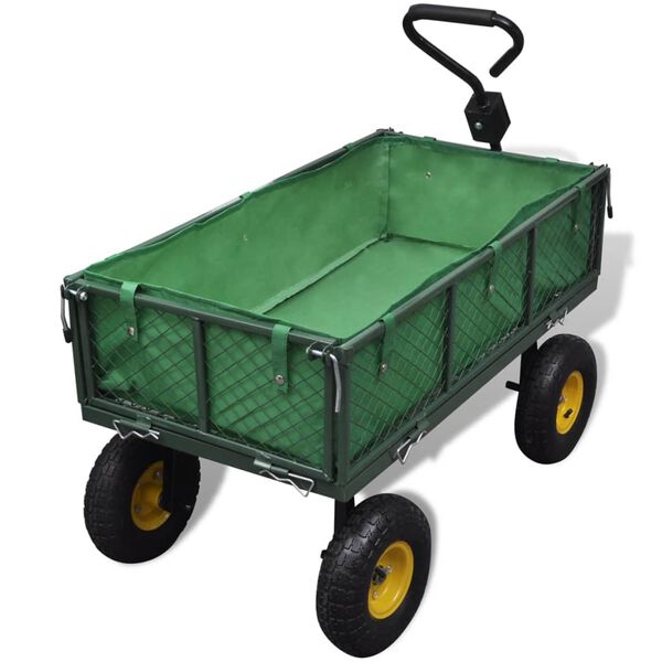 Carrito de jard&iacute;n 350 kg de carga