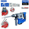 Scheppach Martillo demoledor y perforador DH1300PLUS 5J 1250W