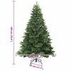 vidaXL &Aacute;rbol de Navidad artificial con 300 LED Verde 180 cm PE y PVC