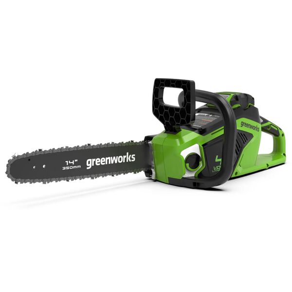Greenworks Motosierra 40 V 35 cm
