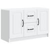 vidaXL Aparador 89 x 34,5 x 57 cm Madera de Ingenier&iacute;a