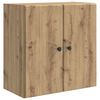 vidaXL Armario de pared 59 x 31 x 60 cm Madera de ingenier&iacute;a