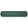 vidaXL Red de privacidad HDPE verde 1x25 m 195 g/m&sup2;