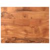vidaXL Tablero de mesa rectangular madera maciza acacia 70x50x3,8 cm