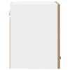 vidaXL Mueble colgante 2 pcs Roble Artesano y 30 x 31 x 40 cm