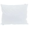 vidaXL Almohada con almohada 2 pcs 50 x 70 cm Pluma