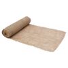 vidaXL Red de yute para jard&iacute;n 50 cm x 10 m 180 gsm 100% Yute Tossa