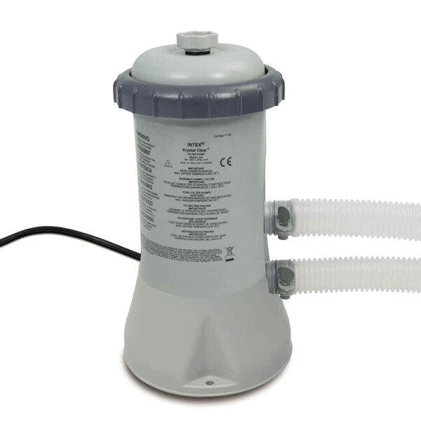 Intex Depuradora de cartucho 2271 L/h