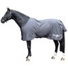 Covalliero Manta para caballos de exterior RugBe Zero gris 135 cm