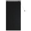 vidaXL Persiana Veneciana Negro 95 x 160 cm 35 mm
