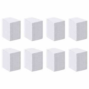 vidaXL Almohadilla de Entrenamiento para Mascotas 400 pcs 45 x 33 cm