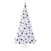 vidaXL &Aacute;rbol de Navidad artificial con 300 LED 180 cm PVC y Acero