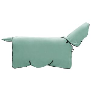 vidaXL Manta para Caballo Verde especial 75 cm