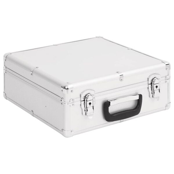 vidaXL Juego de fichas de póker 600 piezas 4 g