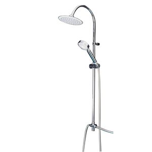 RIDDER Set de ducha de lluvia Cannes cromo