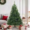 vidaXL &Aacute;rbol de Navidad artificial con ramas articuladas Verde 150 cm