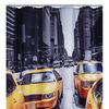 RIDDER Cortina de ducha New York 180x200 cm