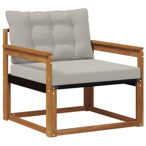 vidaXL Conjunto de sof&aacute;s de exterior