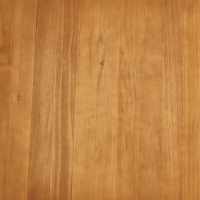 vidaXL Mesa de comedor de madera de pino marrón miel 140x70x73 cm
