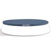 Intex Cubierta de piscina redonda 244 cm