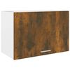 vidaXL Armario colgante Lyon de roble ahumado 60x31x40 cm