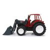 JAMARA Tractor teledirigido con pala delantera Lindner Geotrac 1:16
