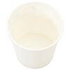 vidaXL Tazas de café de papel 1000 uds 4oz 100ml blanco