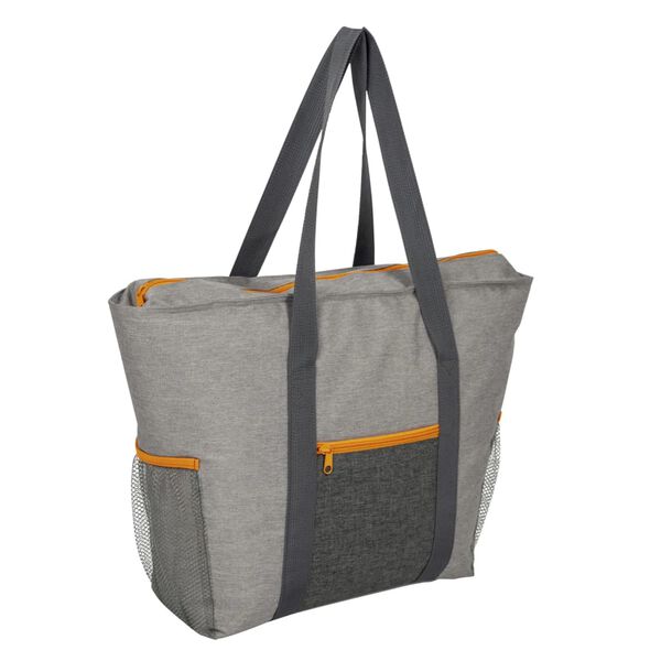 Bo-Camp Bolso t&eacute;rmico gris 18 L