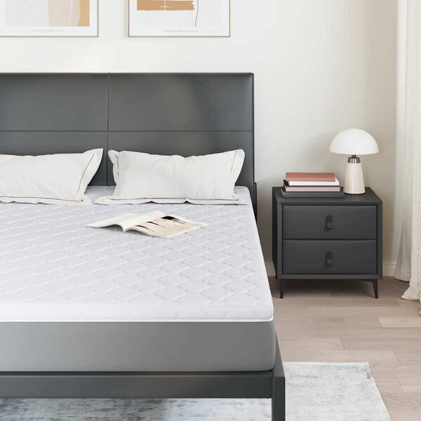 vidaXL Coj&iacute;n de Coco 140 x 200 cm Tela Jacquard