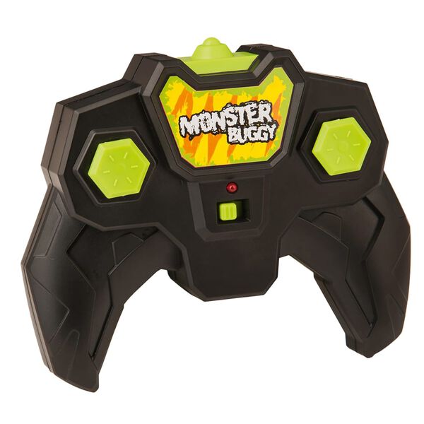 Happy People Coche de juguete con radiocontrol Monster Buggy