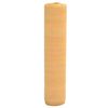 vidaXL Red de privacidad HDPE arena 1x25 m 150 g/m&sup2;