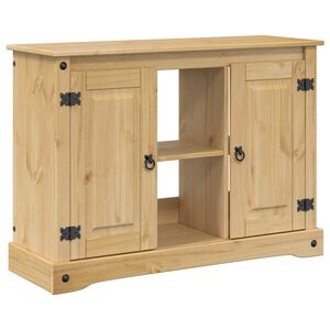vidaXL Soporte para Acuarios CORONA Marr&oacute;n 101,5 x 37 x 73 cm 300 kg