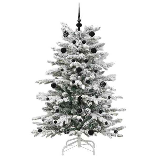 vidaXL &Aacute;rbol de Navidad artificial con ramas articuladas 150 cm