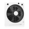 Tristar Ventilador de sobremesa VE-5858 blanco y negro 30W 30cm