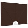 vidaXL Balcony Privacy Screen Rectangular 200 x 300 cm Poli&eacute;ster