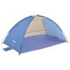 Bestway Carpa de Playa Morado 2 x 1,2 x 0,95 m Tela de Poli&eacute;ster 190 T