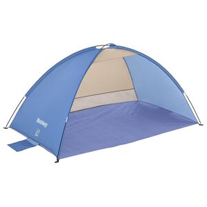 Bestway Carpa de Playa Morado 2 x 1,2 x 0,95 m Tela de Poli&eacute;ster 190 T