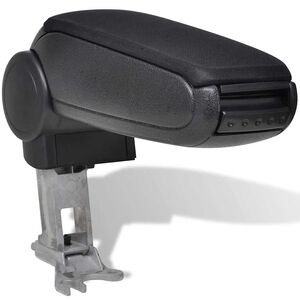 vidaXL Reposabrazos de coche para Audi A6 C5 (1997-2004)