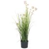 vidaXL Flora Artificial 95 cm Pl&aacute;stico
