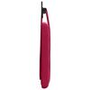 vidaXL Cabecera Colgante Rojo vino 90 x 55 x 5 cm Terciopelo