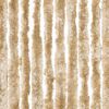 vidaXL Cortina mosquitera de chenilla beige 90x220 cm
