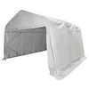 vidaXL Estructura carpa de acero 3x6 m