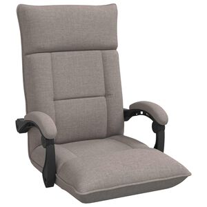 vidaXL Sill&oacute;n ajustable Topo Tela