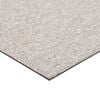 vidaXL Baldosas de suelo de moqueta 20 uds 5 m&sup2; 50x50 cm beige claro