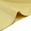 vidaXL Lona 650g / m&sup2; Beige 1 x 2,5 m Lona con recubrimiento de PVC