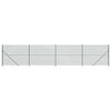 vidaXL Cerca de alambre con brida verde 1,8x10 m