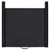 vidaXL Estante Intermedio para Lavadora Negro 60 x 60 x 8 cm Acero