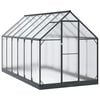 vidaXL Invernadero de Jard&iacute;n 183,5 x 363,5 x 207 cm