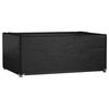 vidaXL Funda para muebles de jard&iacute;n 8 ojales rectangular 180x122x75 cm