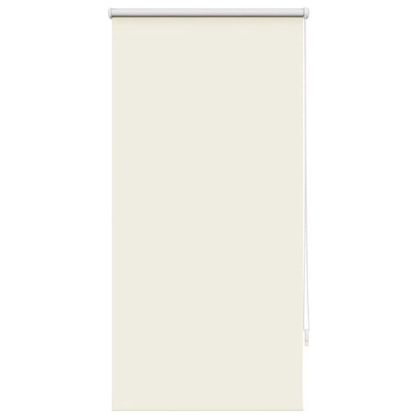 Persiana Enrollable Apag&oacute;n 60 x 120 cm Crema